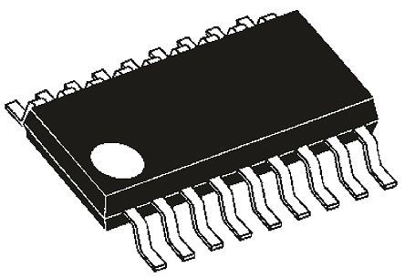 Microchip - PIC16C56A-04/SO - Microchip PIC ϵ 8 bit PIC16C MCU PIC16C56A-04/SO, 40MHz, 1.5 kB ROM OTP, 25 B RAM, SOIC-18		