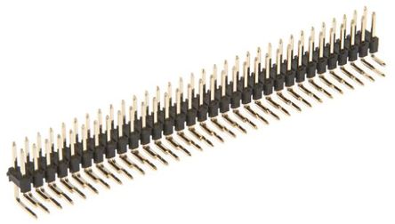 Wurth Elektronik - 61306421021 - Wurth Elektronik WR-PHD ϵ�� 64· 2.54mm�ھ� (2��) ֱ�� ���Ź��� 61306421021, ����˽�, 3A, ͨ��		