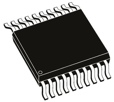 Renesas Electronics - R5F10269ASP#V0 - Renesas Electronics RL78 ϵ 16 bit RL78 MCU R5F10269ASP#V0, 24MHz, 12 kB, 2 kB ROM , 1 kB RAM, LSSOP-20		