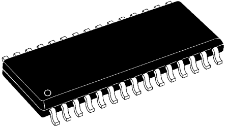 ON Semiconductor - LB11948T-TLM-E - ON Semiconductor  IC LB11948T-TLM-E, Stepper, 0.4A, 1.2W, 3  15 V		