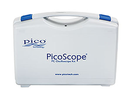 Pico Technology - PP969 - Pico Technology PicoScope 3000D MSO 3400A/B ϵС 4824 8 ͨʾ 5x4x ֱʾ ʾ PP969		