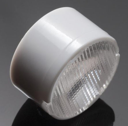 Ledil - CA12047_TINA2-O - LEDiL Tina2 系列 36+12 ° 圆形 LED 透镜 CA12047_TINA2-O, 16.1mm直径, 使用于OSRAM Golden DRAGON Plus		