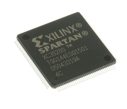 Xilinx - XC3S200-4TQG144C - XC3S200-4TQG144C, Spartan-3ϵ FPGA ֳɱ, 4320߼Ԫ, 200000߼, 30720bitRAM , 4320߼, 144 TQFPװ		