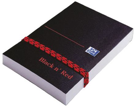 Black n Red - M67072 - Black n Red 96ֽ A7 װ ɫ/ɫ Notebook		
