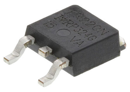 Infineon - IRFR220NPBF - Infineon HEXFET ϵ Si N MOSFET IRFR220NPBF, 5 A, Vds=200 V, 3 DPAKװ		