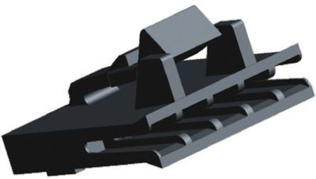 TE Connectivity - 487526-4 - TE Connectivity 2.54mmھ 1 5· ĸ PCB  487526-4		