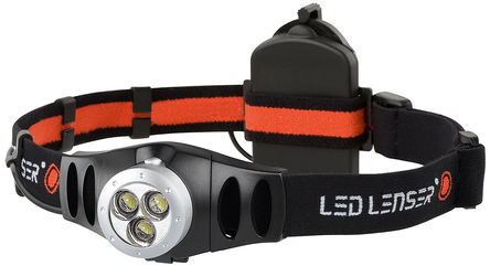 Led Lenser - 1041TP - Led Lenser H3 ɫ LED ͷ 1041TP, , AAA, 60 lm		