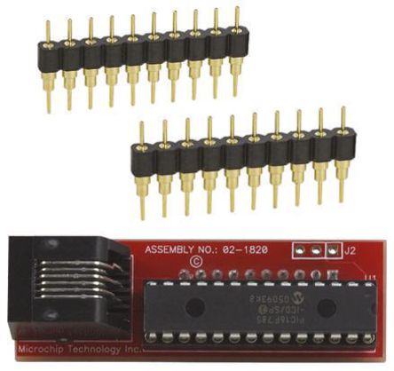 Microchip - AC162060 - Microchip 8 λ MCU  ΢׼ AC162060		