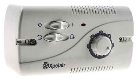 Xpelair - EC6H - Xpelair ٶȿ 21854AW, ޱٶ趨, 220  240 V, ʹGX12 ȣGX9 ȣPX12 ȣPX9 ȣRX12 ȣRX9 ȣWX12 ȣWX9 		