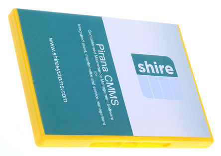 Shire Systems PIRMWINRS
