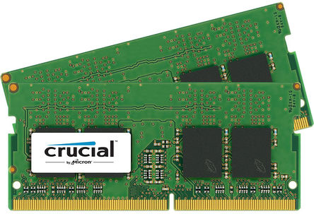Crucial - CT2K16G4SFD8213 - Crucial 2 x 16 GB ʼǱ ڴģ		