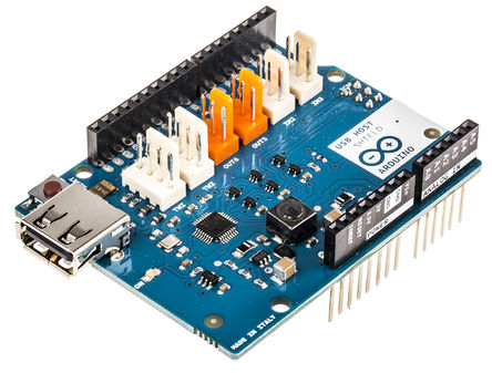 Arduino - A000004 - Arduino Shield A000004		
