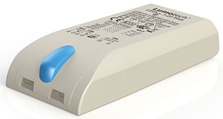 Lumotech - L05011i3 - Lumotech LED 驱动器 L05011i3, 180 → 240 交流 V输入, 6 → 42V输出, 0.15 → 1.2A输出, 20 W, 24 W		