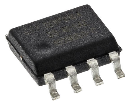 Microchip - SST25VF010A-33-4I-SAE - Microchip SST25VF010A-33-4I-SAE , 1Mbit (128K x 8 λ), SPIӿ, 12ns, 2.7  3.6 V, 8 SOICװ		