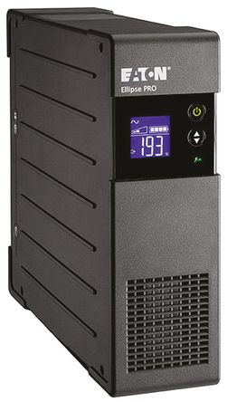 Eaton - ELP1600DIN - Eaton Ellipse Pro 1600VA ̶ʽװ UPS ϵԴ ELP1600DIN, 165  285V, 230V, 1kW, 10A		