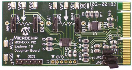Microchip MCP46XXDM-PTPLS
