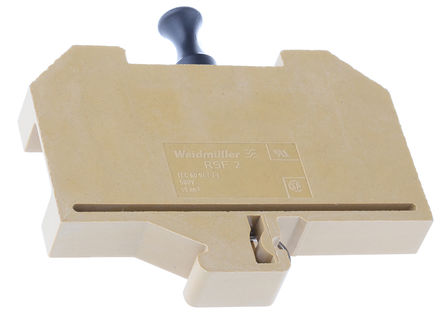Weidmuller - RSF 2 -623320000 - Weidmuller RSF2 ϵ ɫ  0623320000, 41A, 500 V		