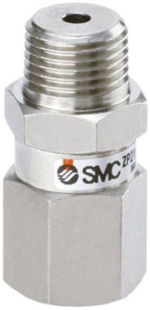 SMC - ZP2V-A01-07 - SMC ZP2V ϵ R 1/8˿ 8L/min սܷ ZP2V-A01-07, R, 1/8 in., +5  +60C		