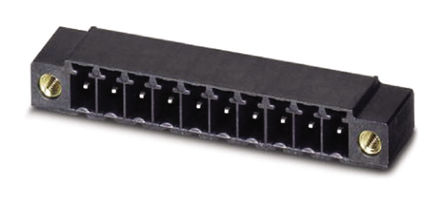 Phoenix Contact - 1781832 - Phoenix Contact COMBICON MC ϵ�� 5· 3.81mm�ھ� PCB ���߶��ӿ� 1781832, ���Ӷ˽�		