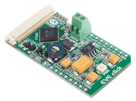 MikroElektronika - MIKROE-1430 - MikroElektronika ͼο Arduino Shield MIKROE-1430;  MIKROE-1430 ΢		