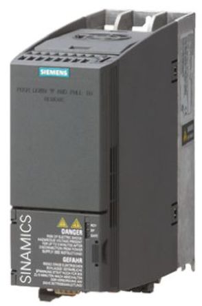 Siemens - 6SL3210-1KE14-3AF1 - Siemens SINAMICS G120C ϵ IP20 1.5 kW Ƶ 6SL3210-1KE14-3AF1, 0  550 Hz, 4.1 A, 380  480 V 		