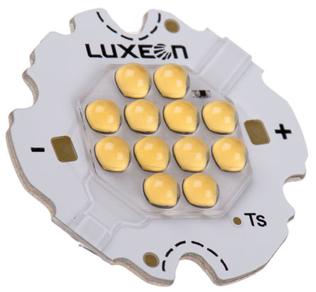 Lumileds - LXK8-PW27-0012 - Lumileds LUXEON K ϵ 12 ɫ LED  LXK8-PW27-0012, 2700Kɫ, 1045 lm		
