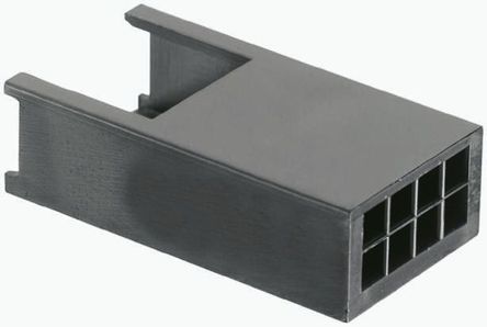 TE Connectivity - 280631 - TE Connectivity AMPMODU Mod II ϵ 2.54mmھ 1 8· ĸ PCB  280631		