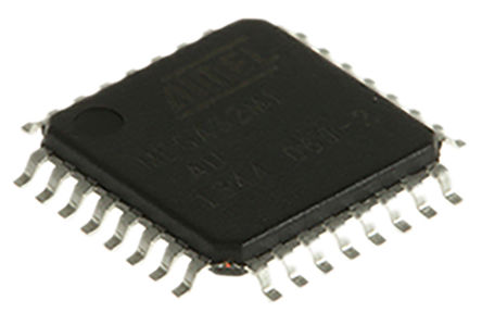 Microchip - ATMEGA32M1-AU - Microchip ATmega ϵ 8 bit AVR MCU ATMEGA32M1-AU, 16MHz, 32 kB ROM , 2 kB RAM, TQFP-32		