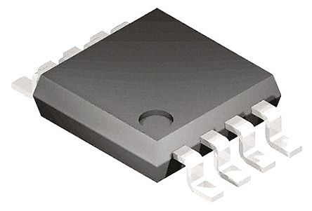 Microchip - MCP4132-502E/MS - Microchip MCP4132-502E/MS 5k 129λ ֵλ, SPIӿ, 8 MSOPװ		