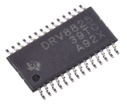Texas Instruments DRV8825PWP