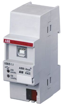 ABB - USB/S1.1 - ABB  2CDG110008R0011, 90 mm x 36 mm x 61mm		