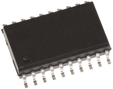 Microchip - PIC16F690-E/SO - Microchip PIC16F ϵ 8 bit PIC MCU PIC16F690-E/SO, 20MHz, 4096 B ROM , 256 B RAM, SOIC-20		