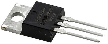 Infineon - IRFB7537PBF - Infineon StrongIRFET ϵ N MOSFET  IRFB7537PBF, 173 A, Vds=60 V, 3 TO-220ABװ		