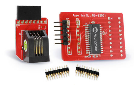 Microchip - AC244053 - Microchip PIC16 ϵ  չ AC244053;  AC244053 ΢ (PIC ں)		