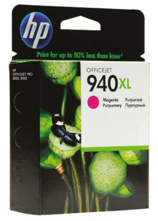 Hewlett Packard - C4908AE - Hewlett Packard ɫ ī, 940XLͺī, HP Officejet Pro 8000ͺŴӡ		