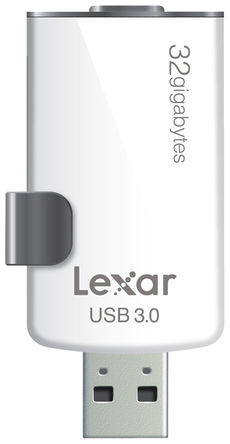 Lexar - LJDM20I-32GBBEU - Lexar JumpDrive 32 GB USB 3.0 U LJDM20I-32GBBEU		