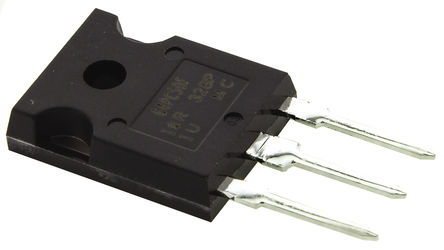 Infineon - IRG4PC50FPBF - Infineon IRG4PC50FPBF N IGBT, 70 A, Vce=600 V, 3 TO-247ACװ		