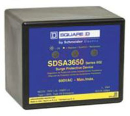 Schneider Electric - SDSA3650 - Schneider Electric SDSA3650 3  ҵӿ, 40kA, 2500 V4000 V, 尲װ		