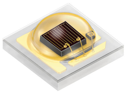 OSRAM Opto Semiconductors - GF CSHPM1.24-2S3S-1 - Osram Opto OSLON SSL 150 ϵ ɫ (730 nm )  LED GF CSHPM1.24-2S3S-1, 2.3 V, 100  1000mA, 150ӽ, 氲װ		