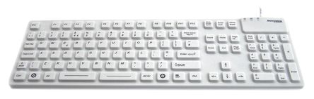 Ceratech KYBNA-SIL-105CWH