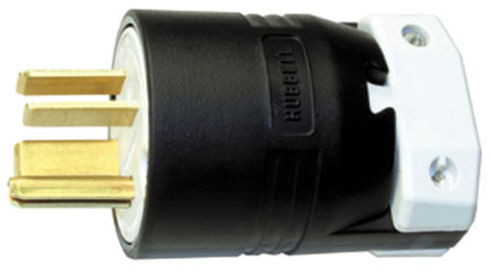 Hubbell - HBL8451C - Hubbell HBL8451C ɫ 3P  Դͷ, 250 V  50A		