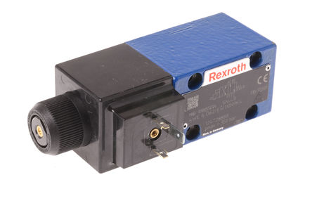 Bosch Rexroth - R900551704 - Bosch Rexroth ̹ܷ R900551704, CETOP 3, Dͷо, 110V acԴ		