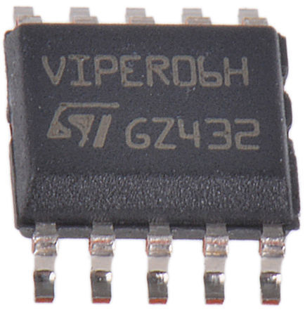 STMicroelectronics - VIPER06XSTR - STMicroelectronics VIPER06XSTR ֱת, 11.5  23.5 V, 10 SSOװ		