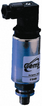 Gems Sensors - 22ISBGA4000ABUA001 - Gems Sensors IP65 4bar  ģ ѹ 22ISBGA4000ABUA001, 0.25%ȷ, 4  20 mA, 7  35 V ֱ, BSP 1/4 ӿ		