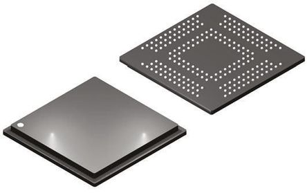Microchip - AT91SAM9261B-CU - Microchip AT91 ϵ 32 bit ARM926EJ-S MCU AT91SAM9261B-CU, 190MHz, 32 kB ROM ROM, 32 kB160 kB RAM, 1xUSB, LFBGA-217		