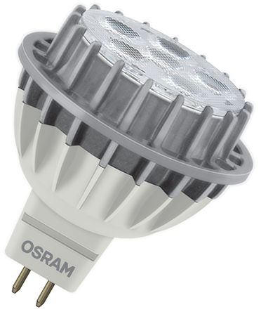 Osram - PMR16D5036 8,2W/830 12V GU5.3 - Osram 8.2 W GU5.3 ůɫ LED PMR16D5036 8,2W/830 12V GU5.3, 50W׳Ƶֵ, 3000Kɫ, ɵ, 50mmֱ		