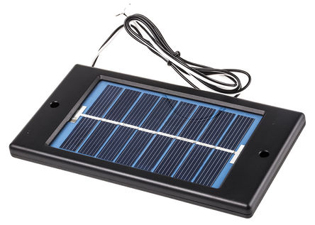 BP Solar - MSX-005F - BP Solar 114.3 x 66.8 x 3mm ۾ ̫ܵ MSX-005F, 0.446W, 4.6V, -40  +85 C		