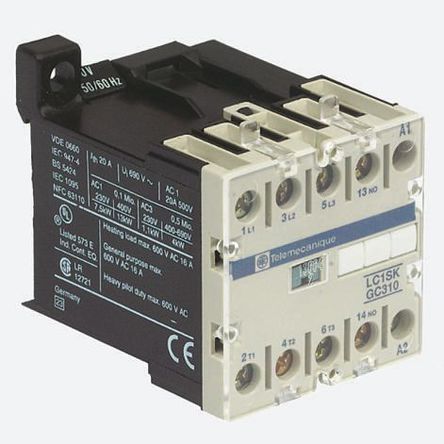 Schneider Electric LC1SKGC400F7