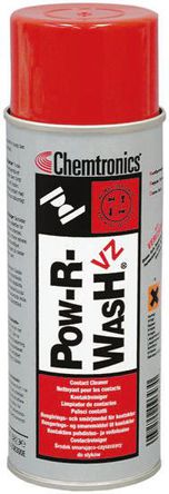 Chemtronics - ES6300E - Chemtronics Pow-R-Wash VZ 400 ml ʽ , Ӧڵࡢ·㡢綯ͷ߹ܡ		