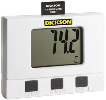 Dickson - TM320 - Dickson TM320 ݼ¼, +70 C, ʪ95%RH		